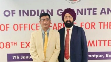 Business News | FIGSI Announces New Leadership for 2026-2028 Term