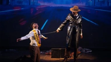 Business News | Delhi's Winter Nights Turn Electric as Joy Of Drama's Live! From The Warehouse Plays to Packed Auditoriums