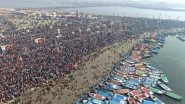Business News | Faith Meets Governance: Magh Mela Videos Flood Social Media, Netizens Applaud Yogi Govt