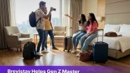 Business News | Brevistay Helps Gen Z Master Last-Minute Spontaneous Trip Plans