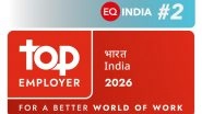 Business News | EQ India Recognised as the No. 2 Top Employer for 2026 in India