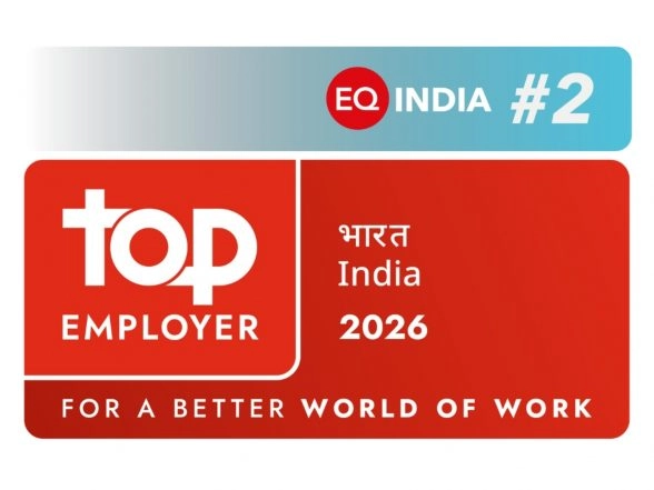 Business News | EQ India Recognised as the No. 2 Top Employer for 2026 in India