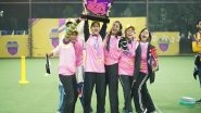 Sports News | The Warriorz League Finale Concludes City-wide Women's Cricket Movement in Lucknow
