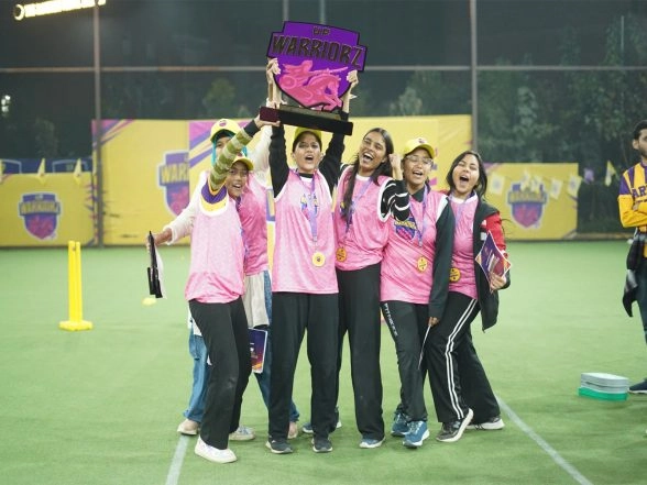 Sports News | The Warriorz League Finale Concludes City-wide Women's Cricket Movement in Lucknow