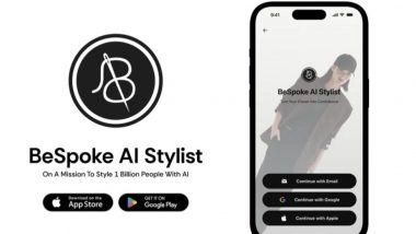 Business News | Hyderabad Based BeSpoke AI Stylist Uses Fashion AI to Solve Personalisation Challenges in Fashion Retail
