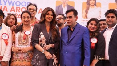 Business News | Doctor 365 & DRVA Organized 5th Bollywood Maha Arogya Shivir Attend Shilpa Shetty Chairman Dr Dharmendra Kumar Etc