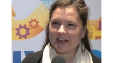 World News | Madhya Pradesh Crops Hold Potential for Protein Innovation: Shiru CEO Jasmin Hume