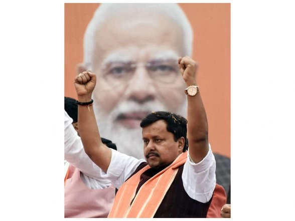 India News | Nitin Nabin Proposed for National President Post: BJP Leader K Laxman