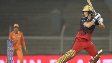 Sports News | Gujarat Giants Win Toss, Opt to Bowl First Against RCB in WPL 2026 Clash