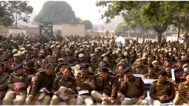 India News | Delhi Police Deploys High-tech Security Apparatus at Kartavya Path Ahead of Republic Day