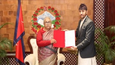 World News | Two Ministers in Nepal Interim Government Resign to Contest March Election