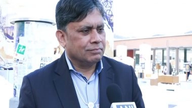 Business News | Hitachi to Leverage AI and Robotics for India's Infrastructure Modernisation; Sets Sights on 2030 Vision, Says Executive Chairman Bharat Kaushal