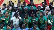 Sports News | FIFA, AFCON Condemn Champions Senegal's Walkout During African Cup of Nations Final