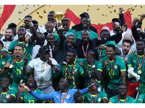 Sports News | FIFA, AFCON Condemn Champions Senegal's Walkout During African Cup of Nations Final