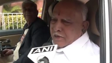 India News | Nitin Nabin Will Get Elected Unanimously: Yediyurappa