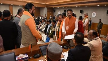 India News | Nomination of Nitin Navin Marks Beginning of New Era in BJP: Sanjay Saraogi