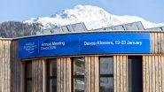Business News | Industry Leaders, Policymakers Highlight India's Transformation, Future Potential at WEF Davos