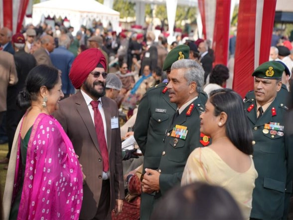 India News | Western Command Marks 10th Defence Forces Veterans' Day with Rallies, Outreach Programmes