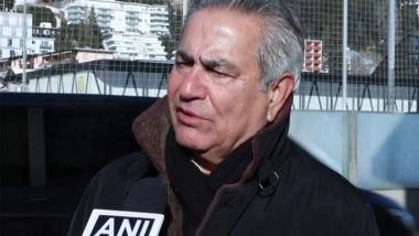 World News | Both Countries Are Talking to Find Way to Take Discussion Forward: President of USISPF Aghi on India-US Trade Deal