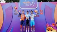 Sports News | Fergus Browning, Harshveer Singh Impress at Pune Grand Tour 2026