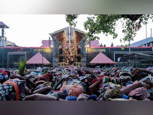 India News | Kerala High Court Orders Fresh SIT Inspection at Sabarimala Temple