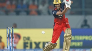Sports News | WPL: Naik's Brilliant 73 Powers RCB to 178/6 Against GG as 2024 Champions Hunt Fifth Successive Win