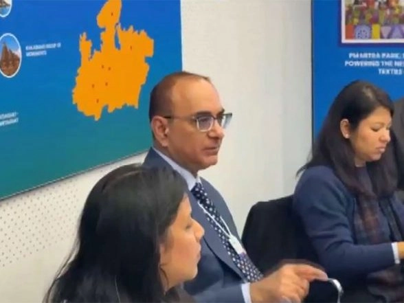 World News | WEF 2026: Madhya Pradesh Govt Holds Talks with Tech Mahindra President on Expanding IT, BPO in Tier-2 Cities