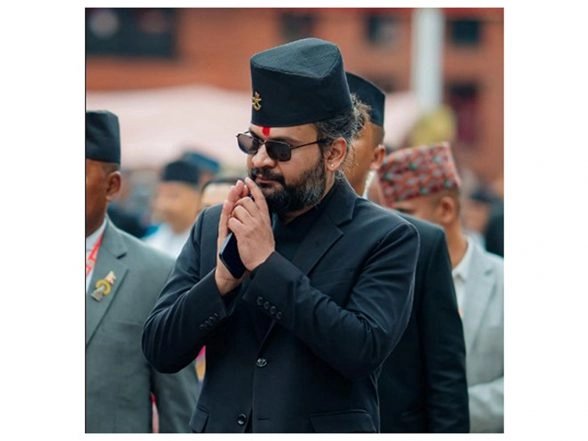 World News | Nepal's Rapper-turned-mayor Balen Shah Begins PM Campaign from Janakpur Ahead of March Polls