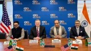 India News | Indo-US Partnership: Anurag Thakur, Sudhanshu Trivedi Hold Fruitful Meeting with Senator Steve Daines