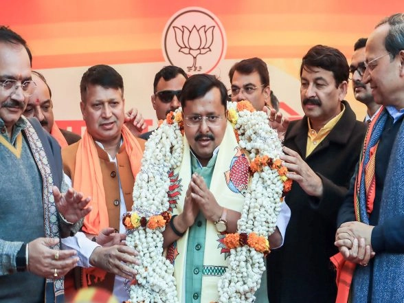 India News | Nitin Nabin's Era Begins: BJP to Appoint Its Youngest National President Tomorrow