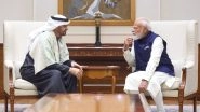 World News | India, UAE to Strengthen Cooperation Under FATF Framework to Counter-terror Financing, Anti-money Laundering