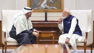 World News | India, UAE to Strengthen Cooperation Under FATF Framework to Counter-terror Financing, Anti-money Laundering
