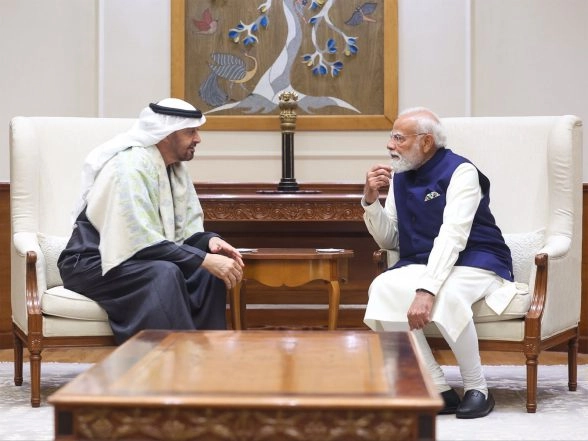 World News | India, UAE to Strengthen Cooperation Under FATF Framework to Counter-terror Financing, Anti-money Laundering