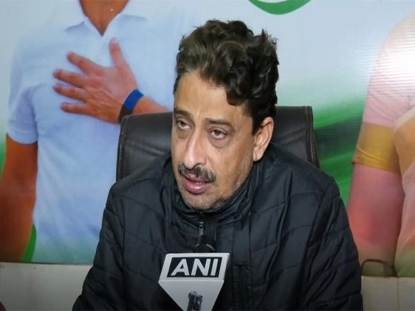 India News | Public Faith is Being Hurt: Congress MP Imran Masood on Manikarnika Ghat Controversy,