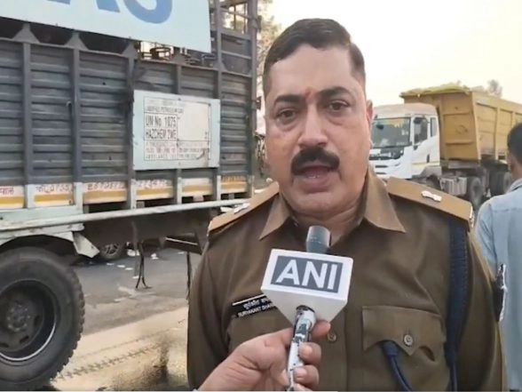 India News | Madhya Pradesh: Five Women Killed in Road Accident in Jabalpur, Says Police