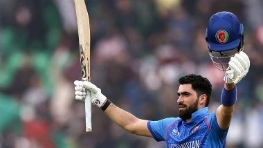 Sports News | Ibrahim Zadran, Darwish Rasooli Propel Afghanistan to 38-run Win over West Indies in T20I Series Opener