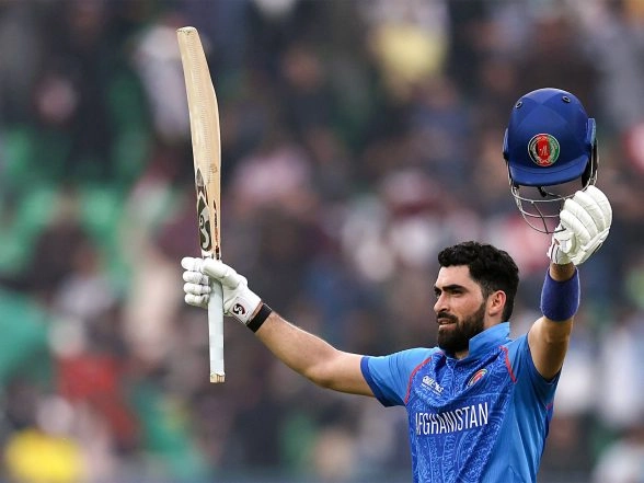 Sports News | Ibrahim Zadran, Darwish Rasooli Propel Afghanistan to 38-run Win over West Indies in T20I Series Opener