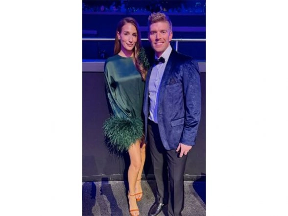 Entertainment News | 'Summer House' Stars Kyle Cooke, Amanda Batula Part Ways