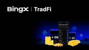 Business News | BingX TradFi 24-Hour Trading Volume Surpasses $1 Billion
