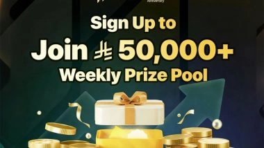 Business News | Sahm Marks Second Anniversary with Grand Giveback Celebrating Investor Growth