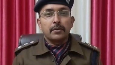 India News | UP: 200 Kg Guncotton Powder Seized, One Arrested in Crackdown on Illegal Explosives