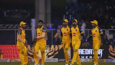 Sports News | Chennai Singams Suffer First Defeat of ISPL Season 3