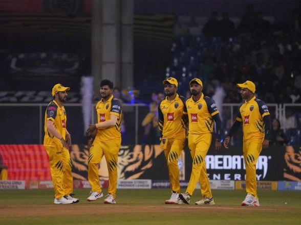 Sports News | Chennai Singams Suffer First Defeat of ISPL Season 3
