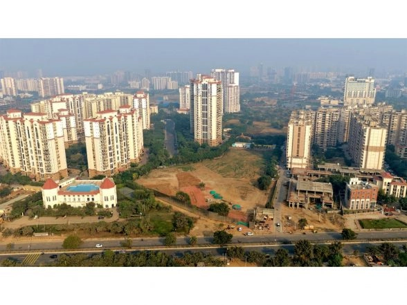 Business News | Area Watch: Sector 90 Emerges as One of Gurugram's Most Premium Residential Destinations