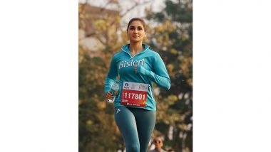 Business News | Bisleri Powers the Spirit of the Tata Mumbai Marathon 2026 as Official Hydration Partner
