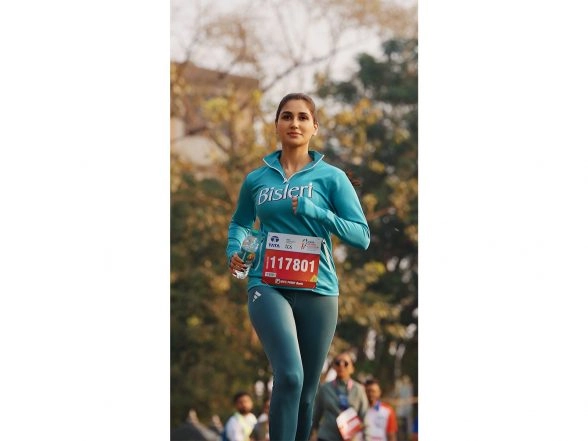 Business News | Bisleri Powers the Spirit of the Tata Mumbai Marathon 2026 as Official Hydration Partner