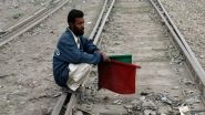 World News | Railway Track Linking Quetta to Pakistan Blown Up by Unknown Men