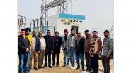 Business News | Solidus Achieves Milestone with Punjab's Biggest Solar Captive Project Again