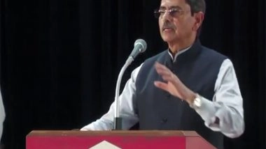 India News | Tamil Nadu Governor RN Ravi Walks out of Assembly Citing Governance, Social Concerns