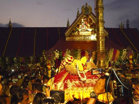 India News | Kerala: Sabarimala Mandala-Makaravilakku Pilgrimage Season Concludes, Marking the Closure of Shrines After the Major Festival
